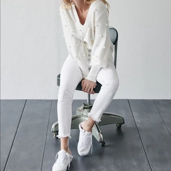 Madewell Cashmere Sweater - Picture 4 of 4